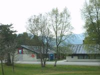 Halsa rådhus. Foto: Olve Utne (2009).