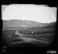 113. 947. Prospekt af Moholmen fra Præstegaarden - NB bldsa OTO0402 A.jpg