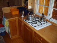 Kjøken. Foto: Olve Utne (2009).