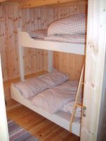 Soverom. Foto: Olve Utne (2009).