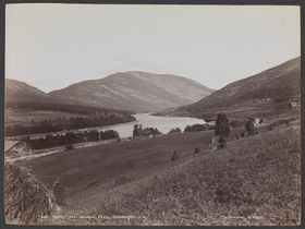 «Parti fra Søndre Fron». Foto: Knud Knudsen