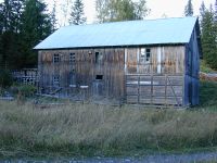 Drogset mølle. Foto: Rolf Steinar Bergli