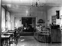 Bildet er tatt i 1948.