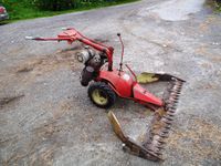 AEBI AM 10 m MAG-motor 5 HK 2T a