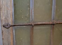 Vindauge, forsterking innside