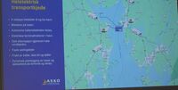 Autonome transportkjeder i og rundt Oslofjorden