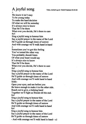 A Joyful song.jpg