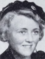 Aaslaug Bøhn Günther, 1933.