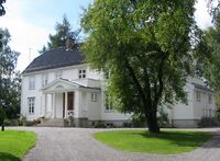 Harbitzalléen 24: Abbediengen gård. Foto: Stig Rune Pedersen