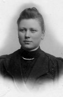 Abel Lorentse Bratli (født Anzjøn)