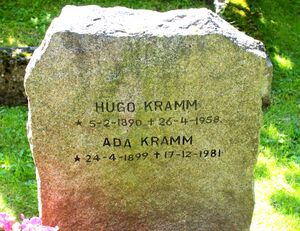 Ada og Hugo Kramm gravminne.jpg