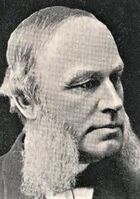 Admiral Nils Ihlen Foto: Ukjent, hentet fra Det Norske Veritas’ jubileumsbok fra 1914.