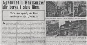 Agatunet faksimile Norsk Tidend 1937.jpg