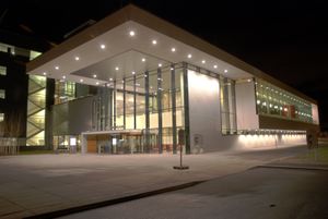 Ahus Main entrance HDR.jpg