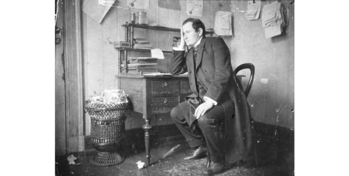 Matti Aikio lokalhistoriewiki.no