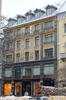 Skreddergården, Akersgata 20, oppført 1894. Foto: Chris Nyborg (2013).