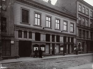 Akersgata 51 i Oslo 1890-åra.jpg