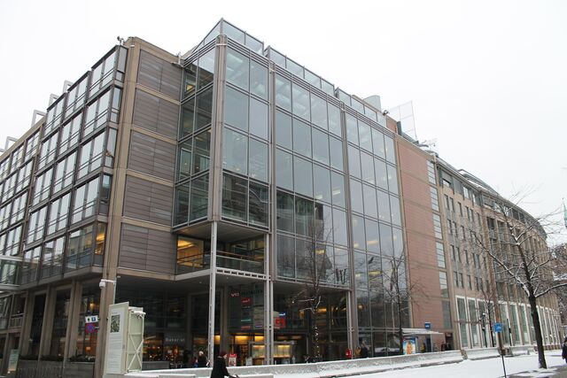 Verdens Gang lokalhistoriewiki.no