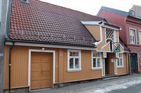 St. Olav bokhandel, Akersveien 14