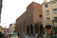 St. Josephs kirke, Akersveien 6