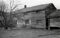 21. Aksel Pedersen`s hus, Misvær, Nordland - Riksantikvaren-T411 01 0012.jpg