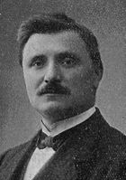 Skolemannen Albert Leira, Steinkjer ble styremedlem i 1915