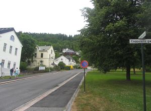 Albums gate Drammen 2014.jpg