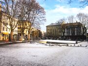 Alexander Kiellands plass Oslo januar 2013.jpg
