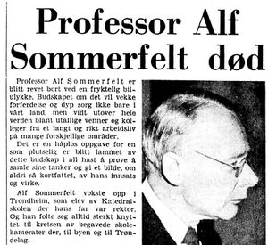 Alf Axelssøn Sommerfelt faksimile Aftenposten 1965.JPG
