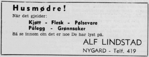 Alf Lindstad (Samhold 28 september 1950).PNG