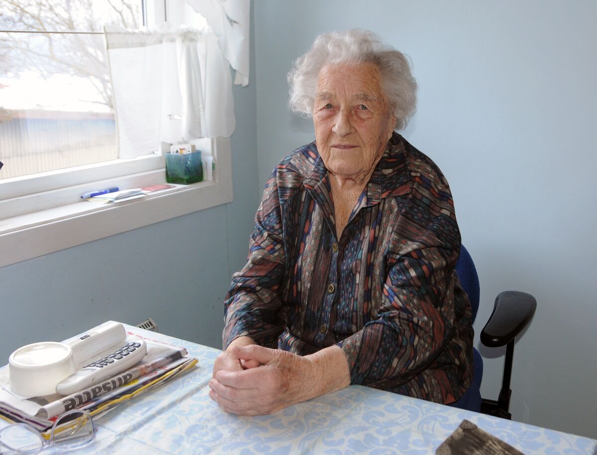 Alfhild Moen lokalhistoriewiki.no