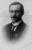 Lærer Alfred Vaskinn, født på Grytøya, bosatte seg på Nordvik i Sørvik. Ledet det lokale avholdslaget og barnelaget. Leder for Trondenes fylke av D.N.T.