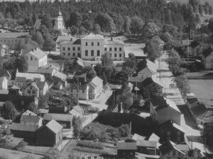 Alfs gate Kongsvinger 1950.jpg