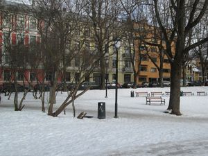 Amaldus Nielsens plass Oslo 2013.jpg