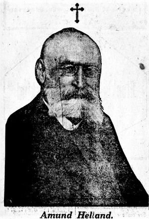 Amund Theodor Helland faksimile Aftenposten 1918.JPG