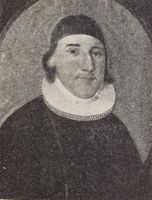 Andreas Frederik Schrøeter (1761–1832), sokneprest 1799–1832.