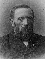 Andreas Olsen Tønne - formann 1902-1904