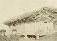 91. Ankenæs, Framnæs, Nordland - Riksantikvaren-T418 01 0185.jpg