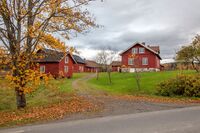 Dæli gård i Ankerveien 355. Foto: Leif-Harald Ruud (2017)