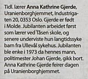 Anna Kathrine Gjerde notis 100.jpg