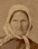 387. Anne Gundersdatter f. Haaland (1819–1909).jpg