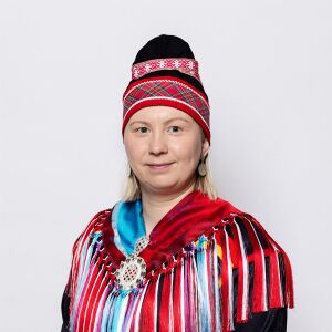 Anne Henriette Nilut født 1993 NSR 2025-2029 Foto Árvu, Sametinget, 14.10.2025.jpg