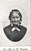 Dattera Anne Mathea (1810-1895).