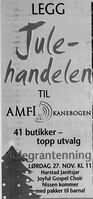 Harstad Tidende 25. november 2004.