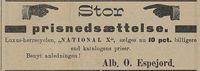 288. Annonse 2 fra Alb. O. Espejord i Tromsø Amtstidende 16.07.1900.jpg