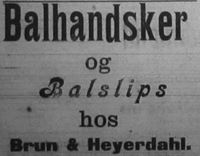 58. Annonse 2 fra Brun & Heyerdahl i Møre Tidende 14. januar 1899.jpg