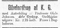 293. Annonse 2 fra Det norske baptistsamfunn i avisa Banneret 15.8.1892.jpg