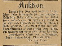 9. Annonse 2 fra Hadsel lensmandsbest. i Lofotens Tidende 26. mars 1892.jpg