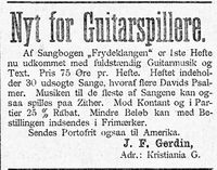 285. Annonse 2 fra J. F. Gerdin i avisa Banneret 15.8.1892.jpg