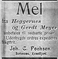 17. Annonse 2 fra Johan C. Fochsen i Haalogaland 28.4.-06.jpg